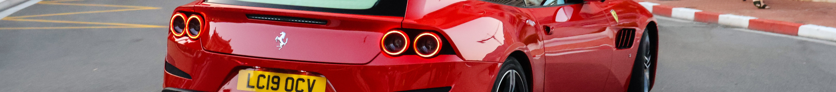 Ferrari GTC4Lusso