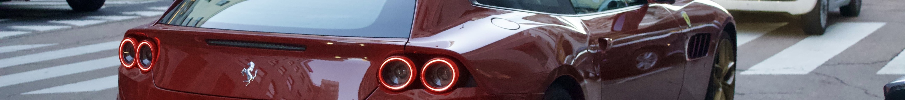 Ferrari GTC4Lusso T