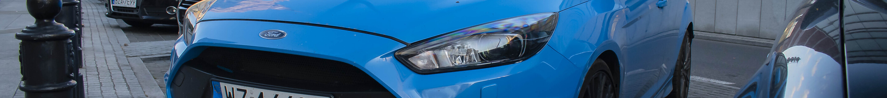 Ford Focus RS MkIII