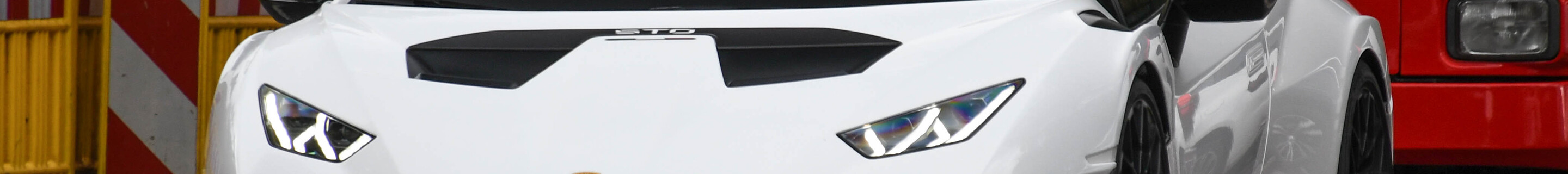 Lamborghini Huracán LP640-2 STO