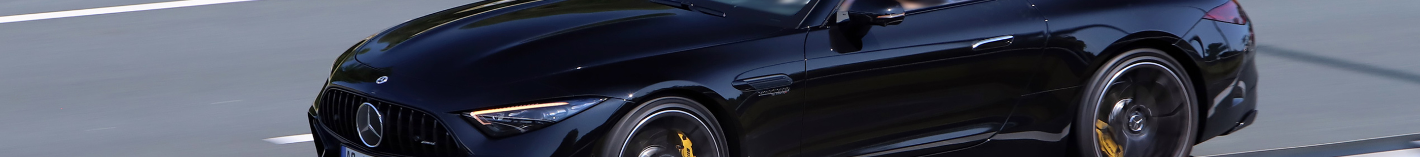 Mercedes-AMG SL 63 R232