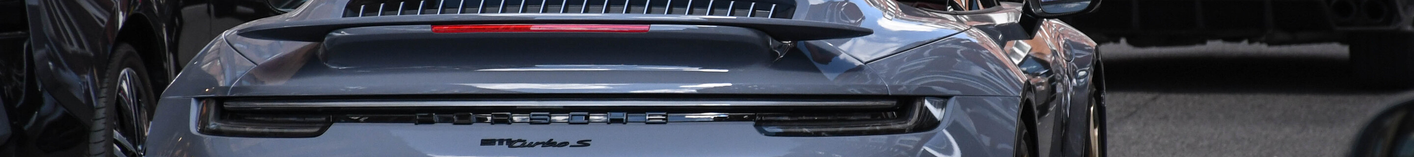 Porsche 992 Turbo S Cabriolet MkI