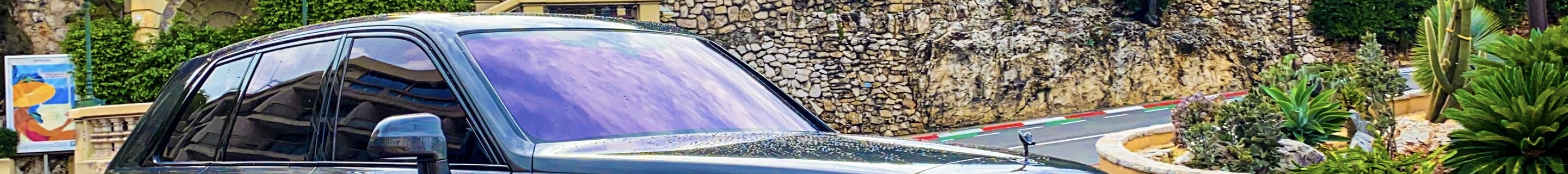 Rolls-Royce Cullinan Black Badge