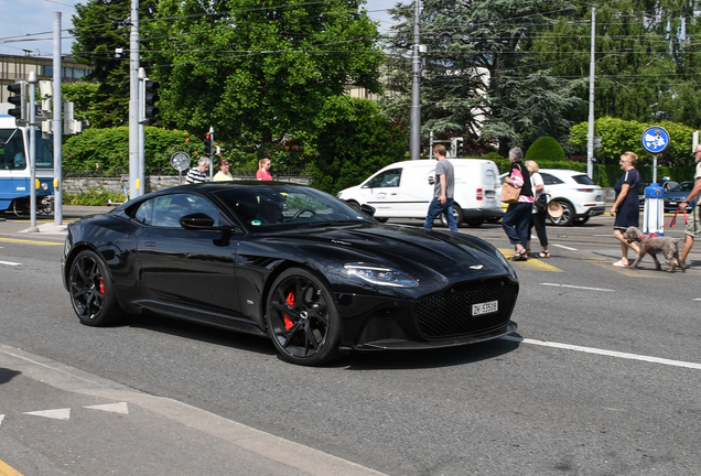 Aston Martin DBS Superleggera