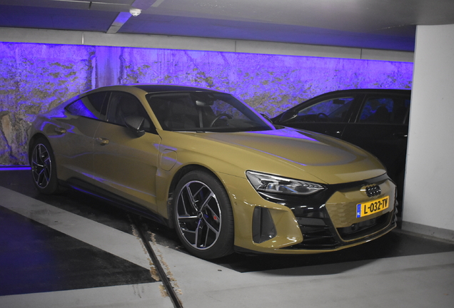 Audi RS E-Tron GT