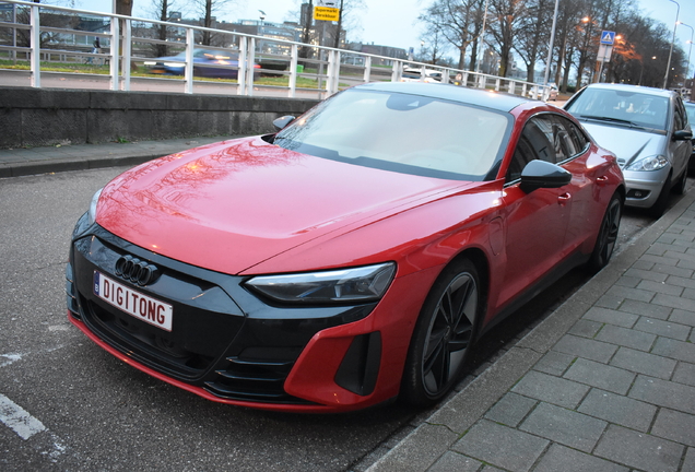 Audi RS E-Tron GT