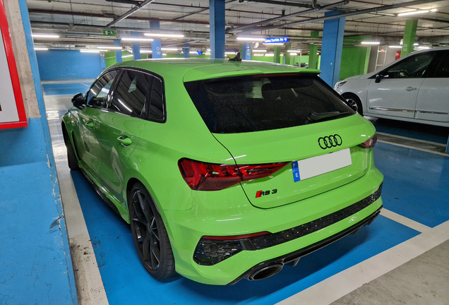 Audi RS3 Sportback 8Y