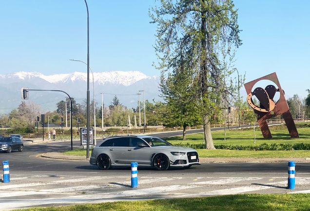 Audi ABT RS6 Avant C7 2015