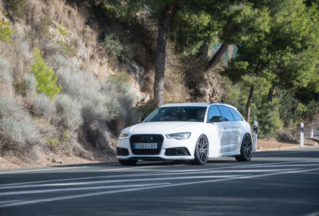 Audi RS6 Avant C7