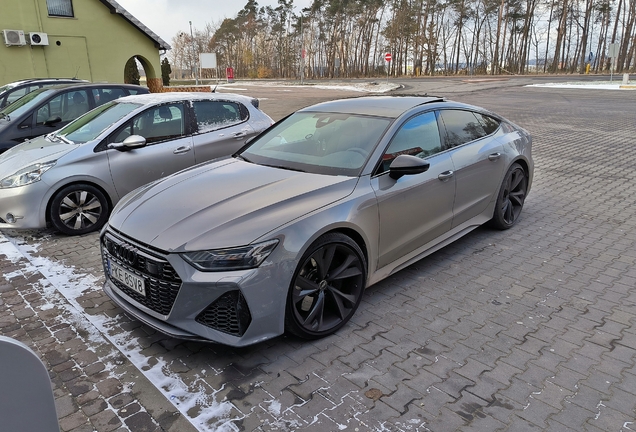 Audi RS7 Sportback C8