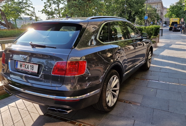 Bentley Bentayga Diesel