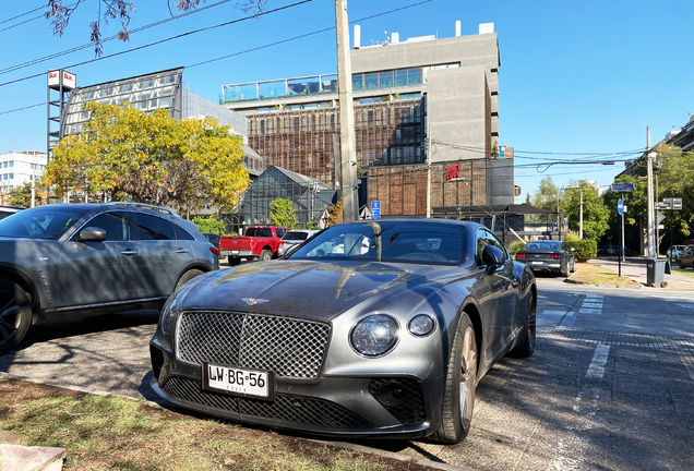 Bentley Continental GT 2018