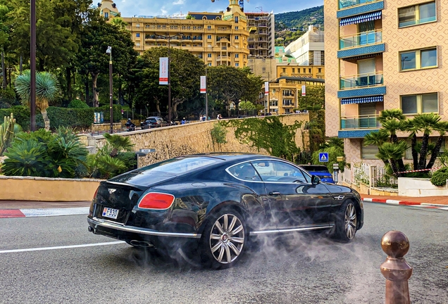 Bentley Continental GT V8 2016