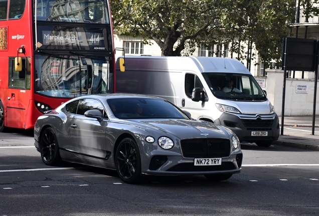 Bentley Continental GT V8 2020