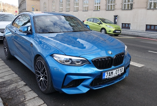 BMW M2 Coupé Competition F87