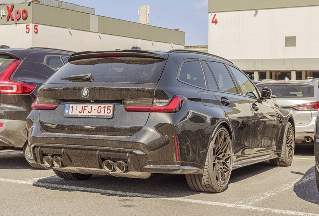 BMW M3 G81 Touring Competition