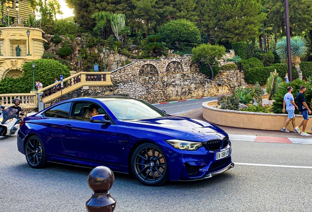 BMW M4 F82 CS