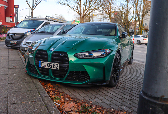 BMW M4 G82 Coupé Competition