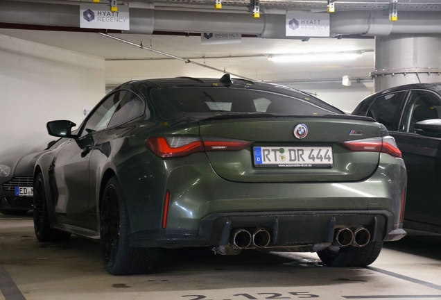 BMW M4 G82 Coupé Competition