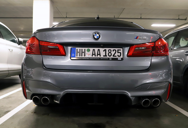 BMW M5 F90