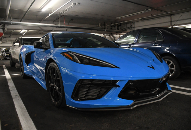 Chevrolet Corvette C8 Convertible