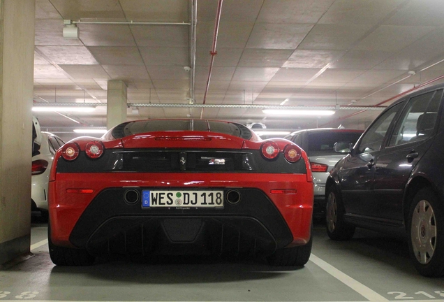 Ferrari 430 Scuderia