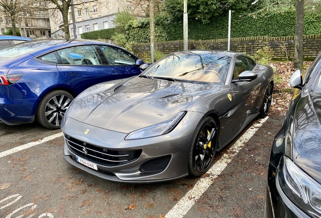 Ferrari Portofino