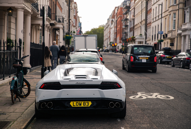 Lamborghini Huracán LP610-4