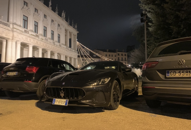 Maserati GranTurismo MC 2018