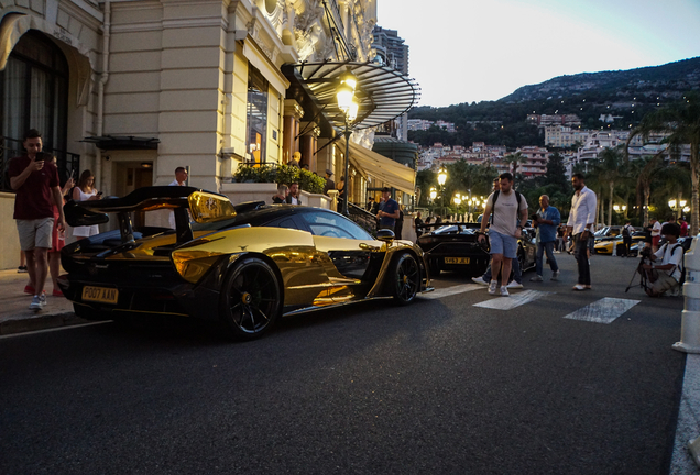 McLaren Senna