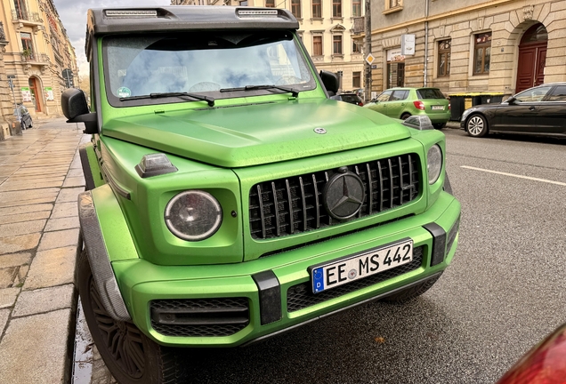 Mercedes-AMG G 63 4x4² W463