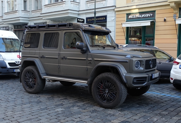 Mercedes-AMG G 63 4x4² W463