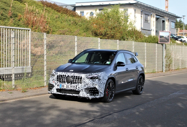 Mercedes-AMG GLA 45 S 4MATIC+ H247 2024