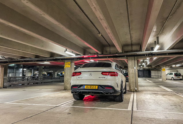 Mercedes-AMG GLE 63 S Coupé