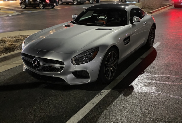 Mercedes-AMG GT S C190