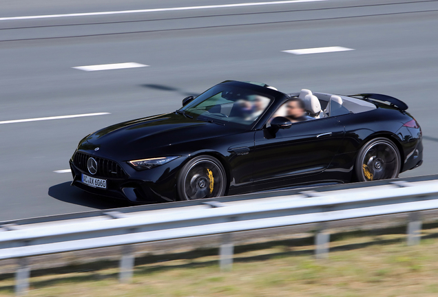 Mercedes-AMG SL 63 R232