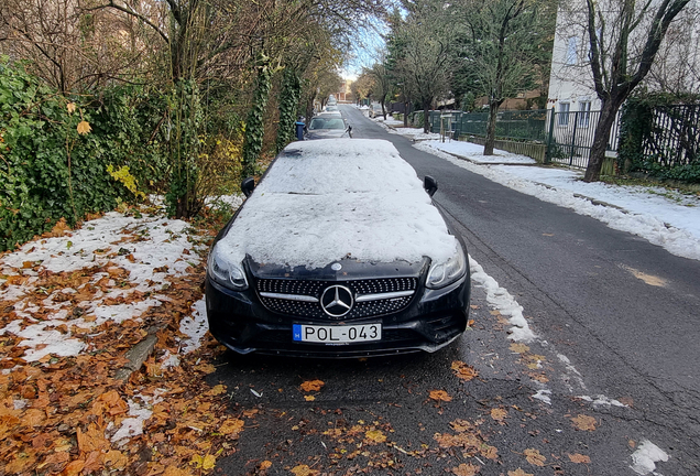 Mercedes-AMG SLC 43 R172