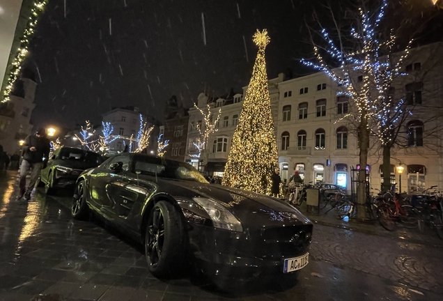 Mercedes-Benz SLS AMG