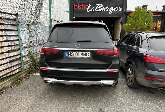 Mercedes-Maybach GLS 600