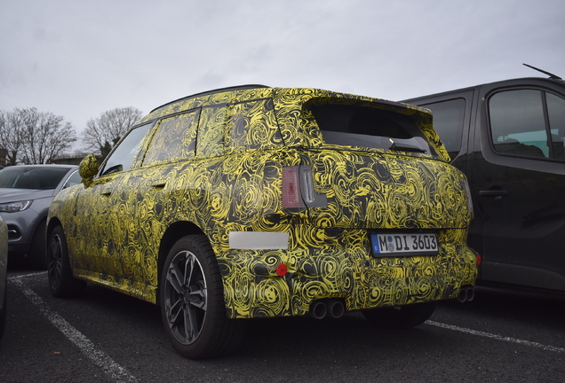 Mini U25 Countryman John Cooper Works