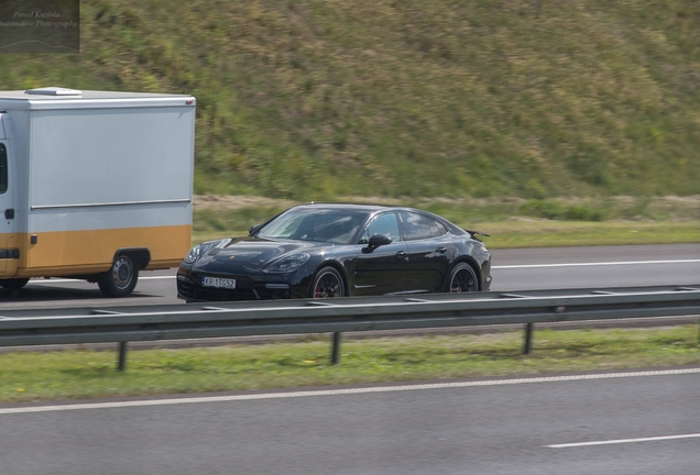 Porsche 971 Panamera GTS MkII