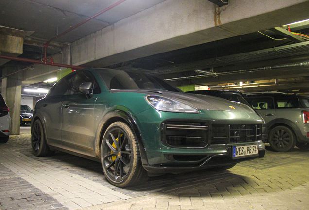 Porsche TechArt Cayenne Coupé Turbo GT