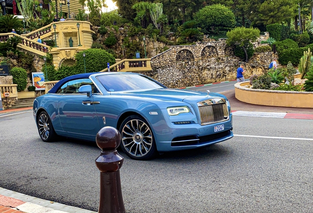 Rolls-Royce Dawn