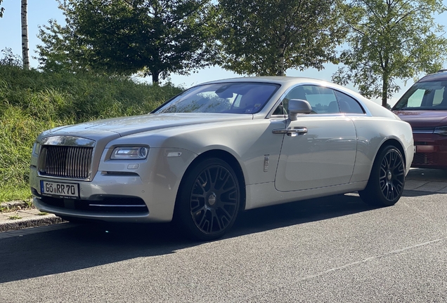 Rolls-Royce Wraith