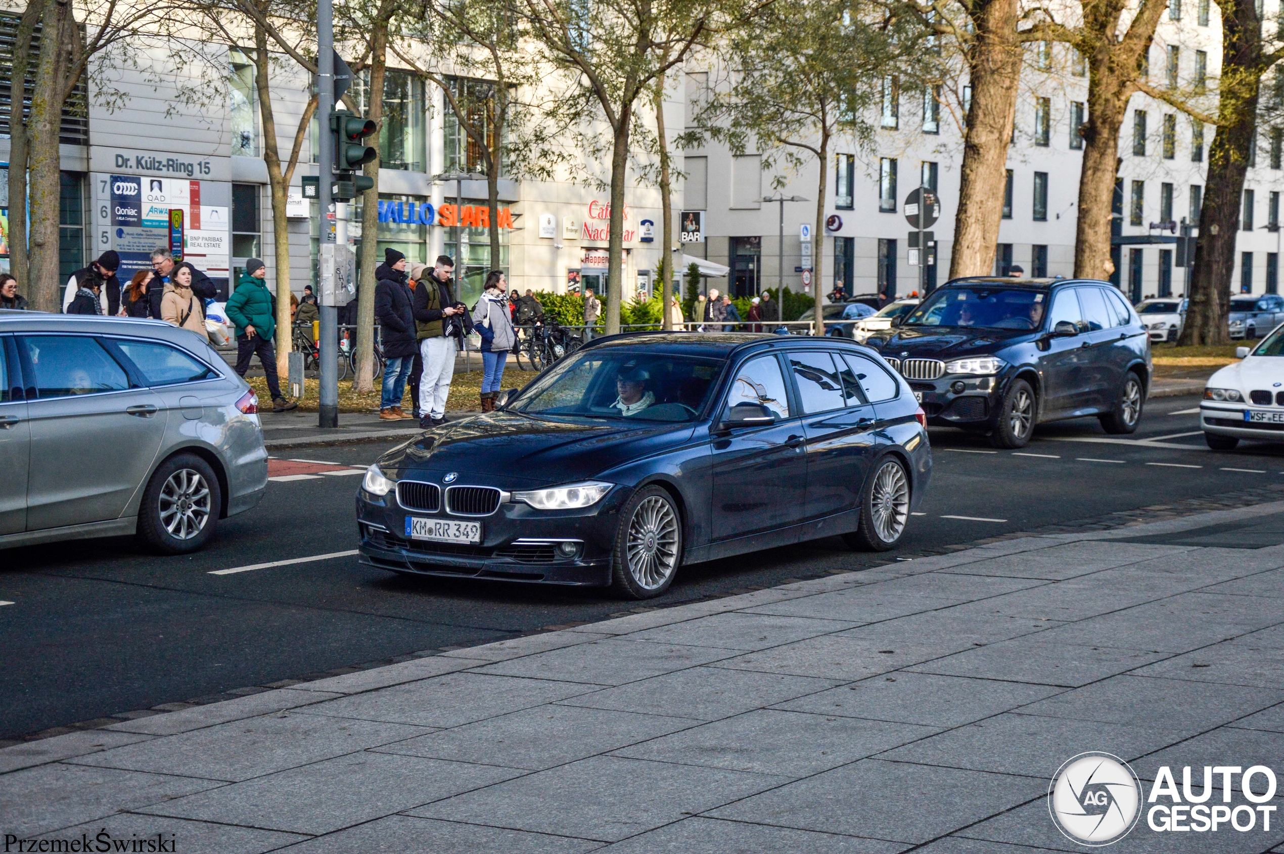 Alpina B3 BiTurbo Touring 2016