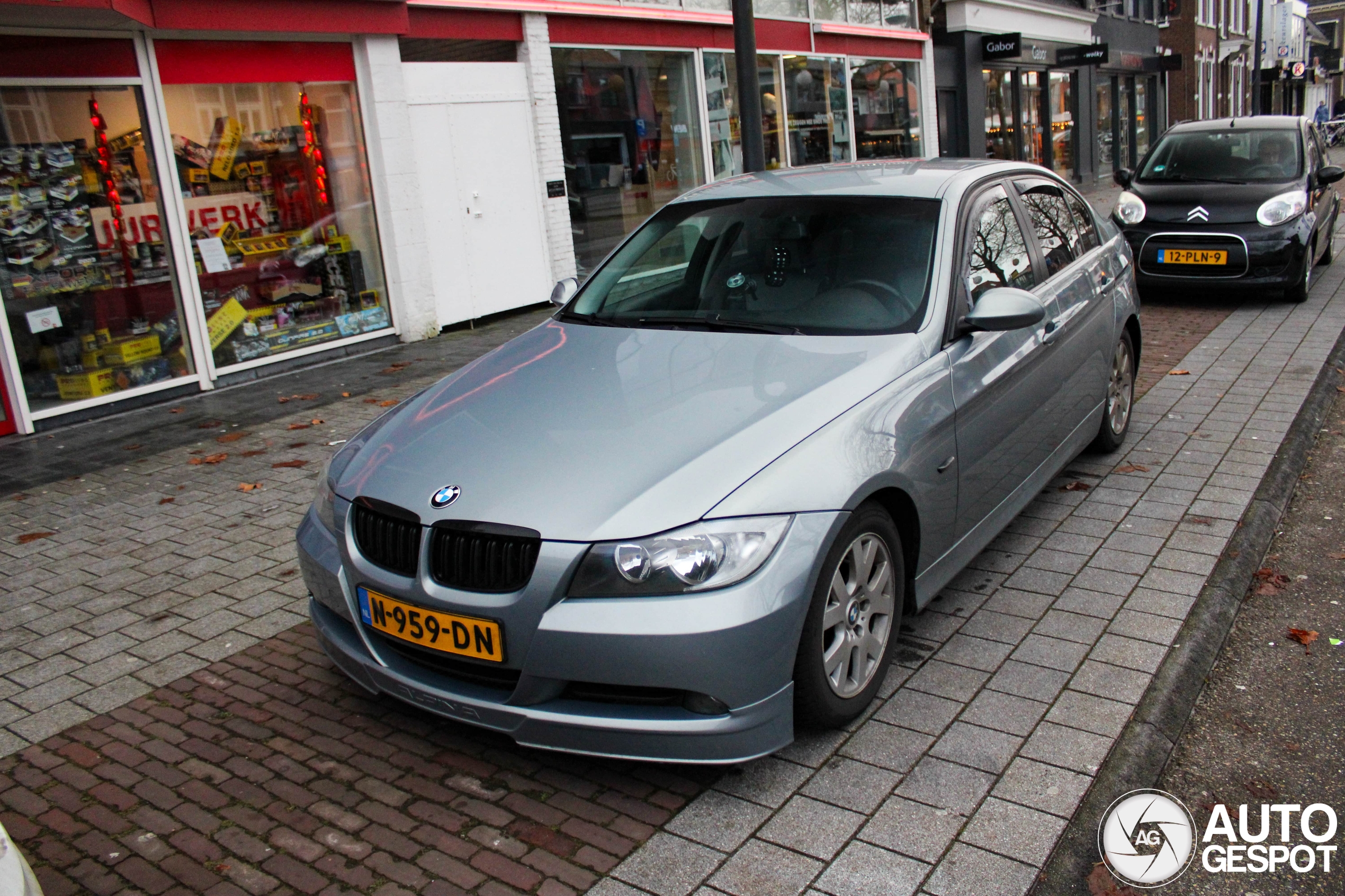 Alpina D3 Sedan