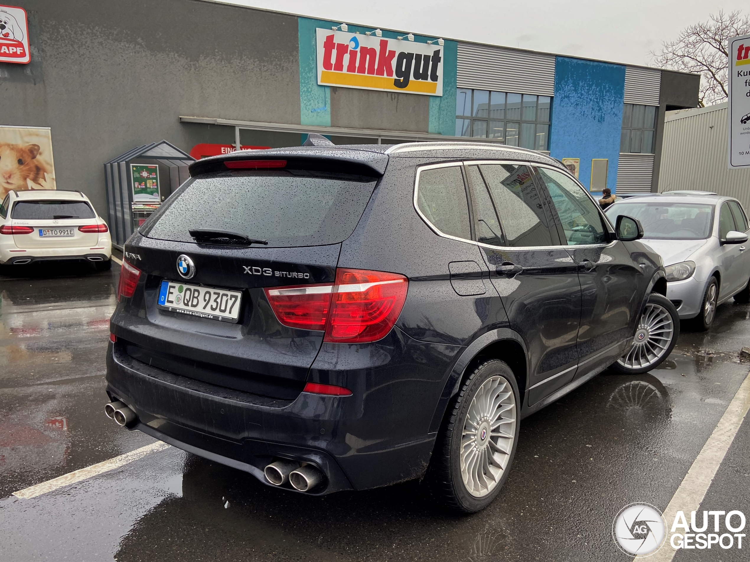 Alpina XD3 BiTurbo 2015