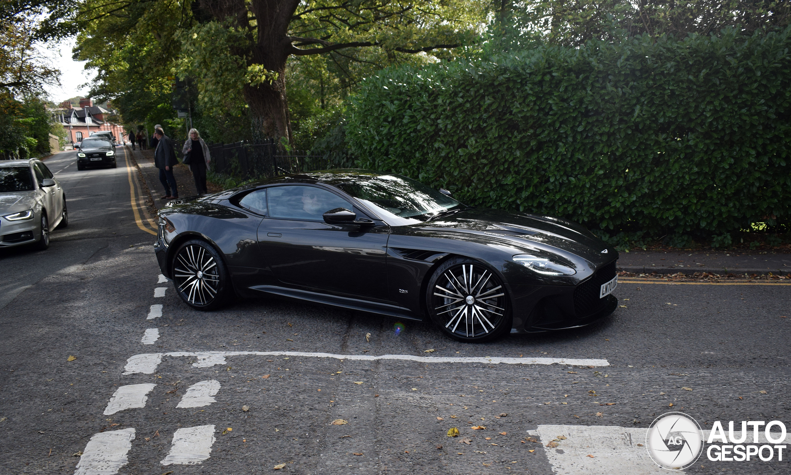 Aston Martin DBS Superleggera