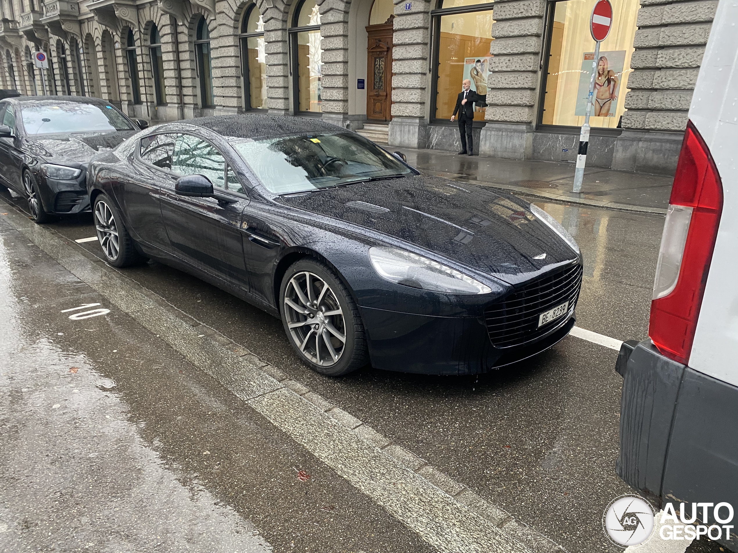 Aston Martin Rapide S