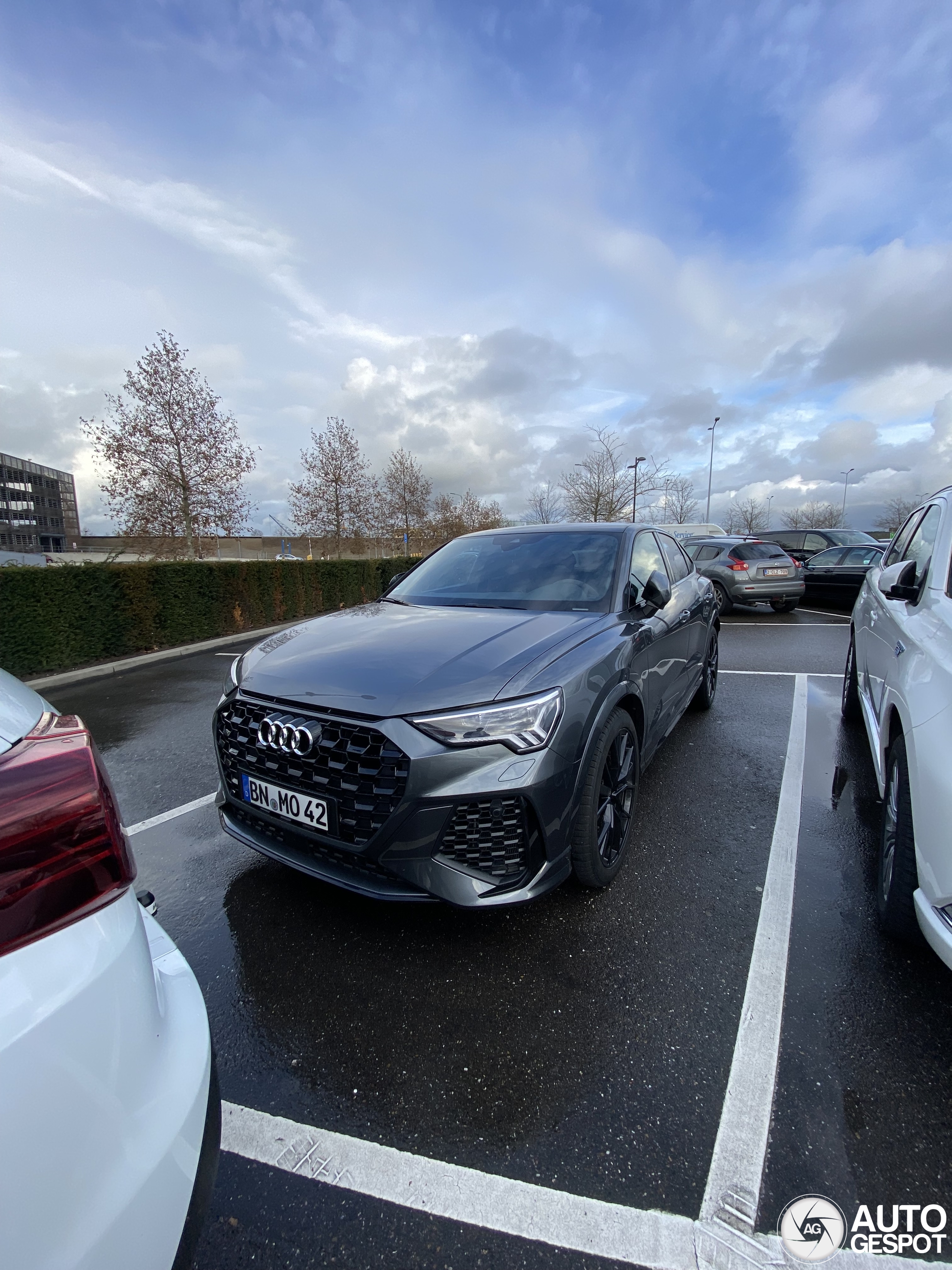 Audi RS Q3 Sportback 2020